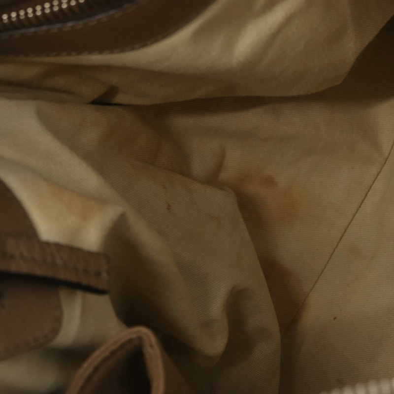【日本直送】Chloe Paddington 手提包 皮革 棕色 金 銀色 正品 ep13108V-9