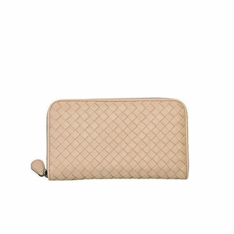 Bottega Veneta 女士 編織錢包均碼碼19 X 2.5 X 10 CM