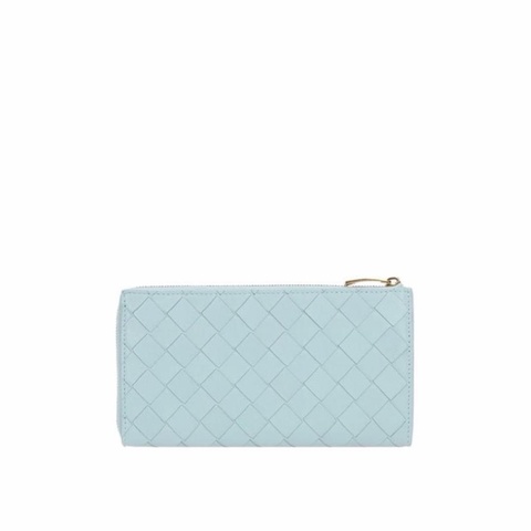 Bottega Veneta 女士 拉鍊開合錢包均碼碼19X2X9.8CM