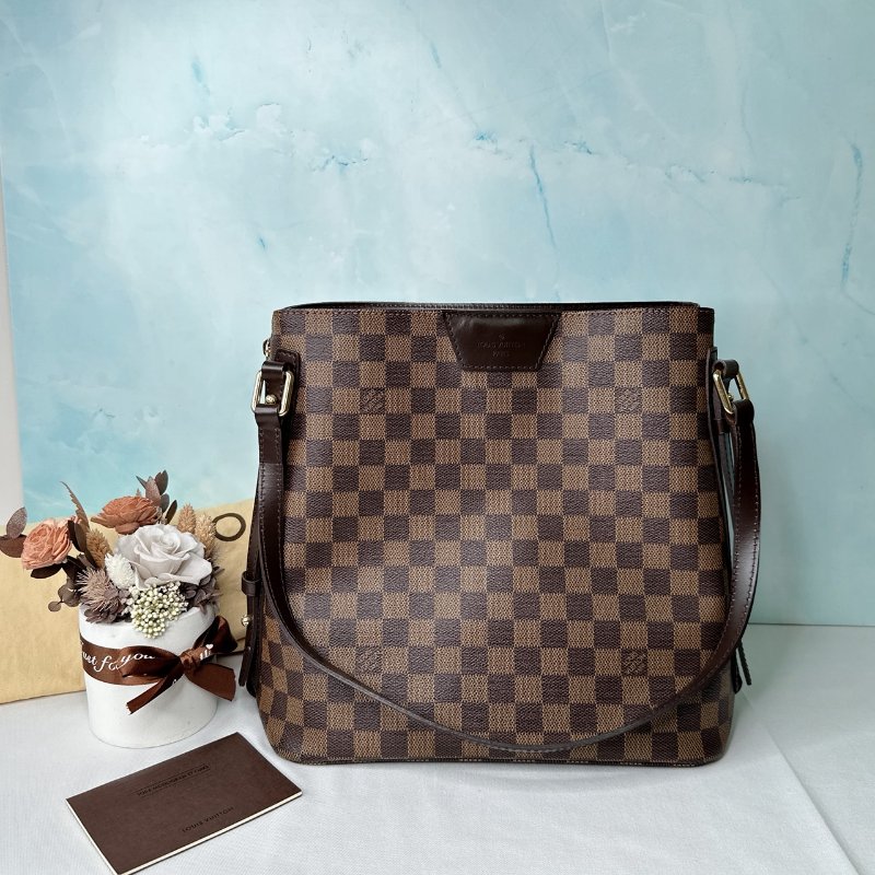 LV Cabas Rivington托特包-0