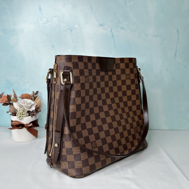 LV Cabas Rivington托特包-3