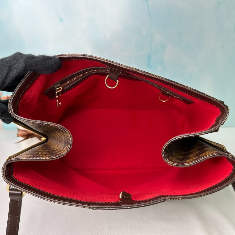 LV Cabas Rivington托特包-4