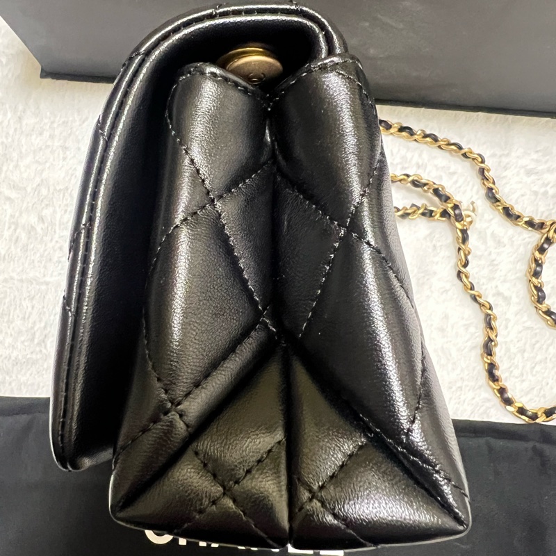 24A工坊系列-琺瑯扣 琺瑯調節扣 羊皮 類方胖-1