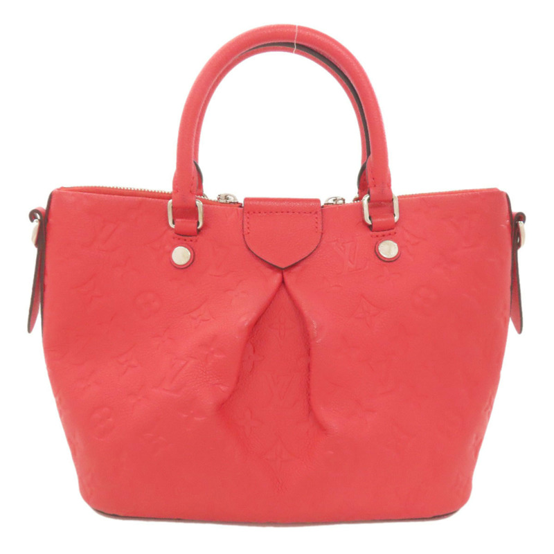 Louis Vuitton M50638 Mazarine 小號手提包 Empreinte 女士路易威登LOUIS VUITTON官方線上旗艦店-1
