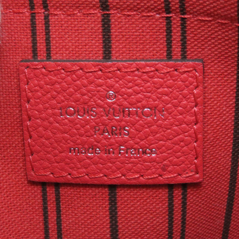 Louis Vuitton M50638 Mazarine 小號手提包 Empreinte 女士路易威登LOUIS VUITTON官方線上旗艦店-5