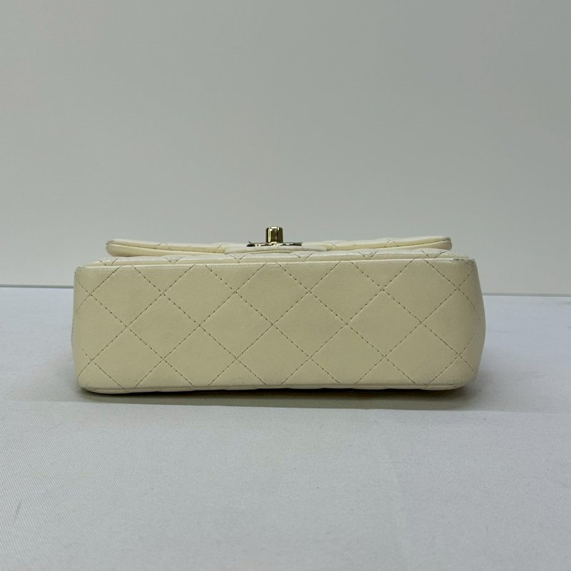 CHANEL CF20 大mini鏈帶包-8