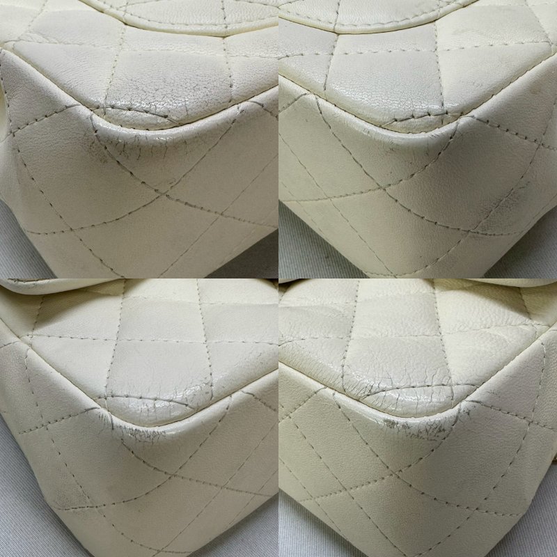 CHANEL CF20 大mini鏈帶包-9