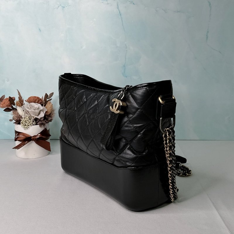 CHANEL Gabrielle大號流浪包-2