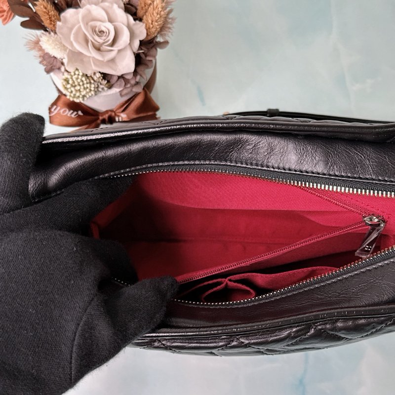 CHANEL Gabrielle大號流浪包-5