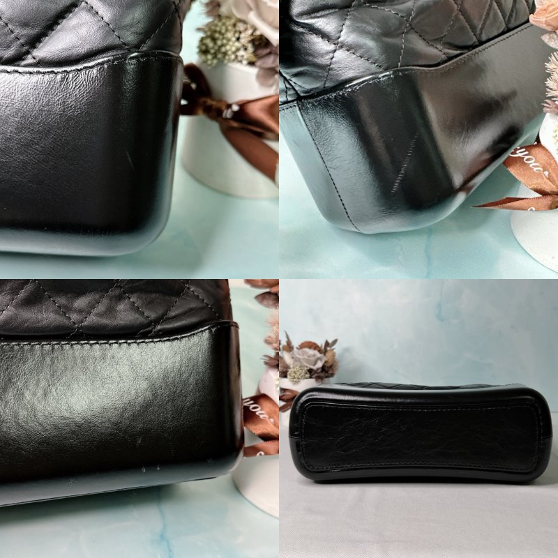 CHANEL Gabrielle大號流浪包-7