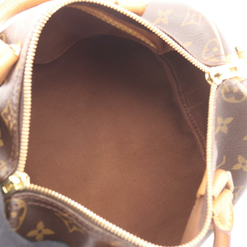 路易威登 Speedy Bundouriere 25 斜背包 M41528 Monogram 皮革 LV-2