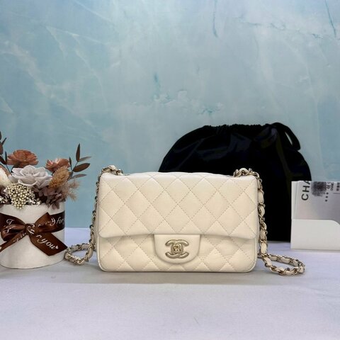 CHANEL CF20鏈帶包