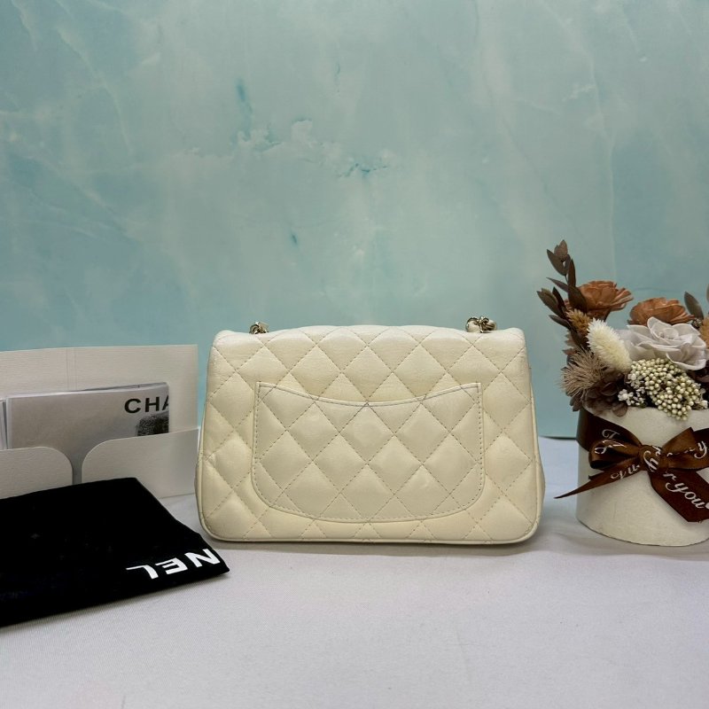 CHANEL CF20鏈帶包-1