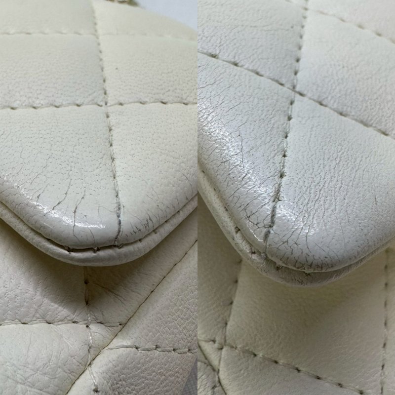 CHANEL CF20鏈帶包-6