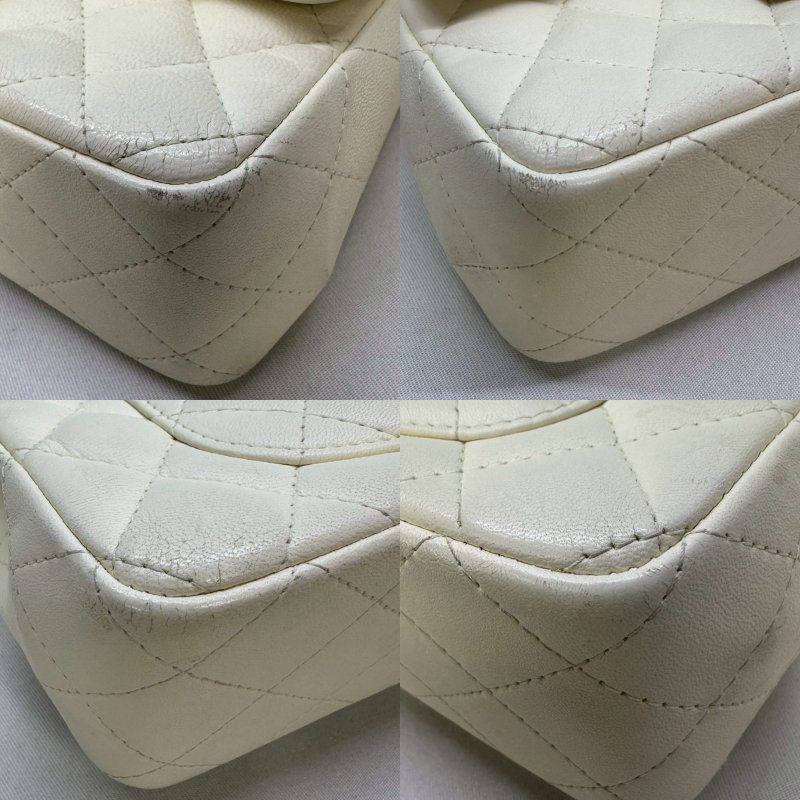 CHANEL CF20鏈帶包-9