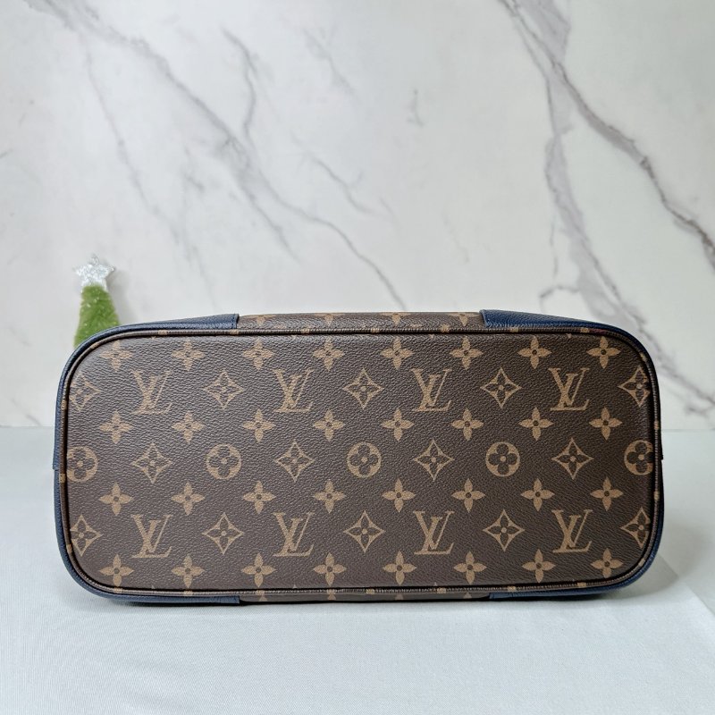 LV Flandrin老花手提包-8