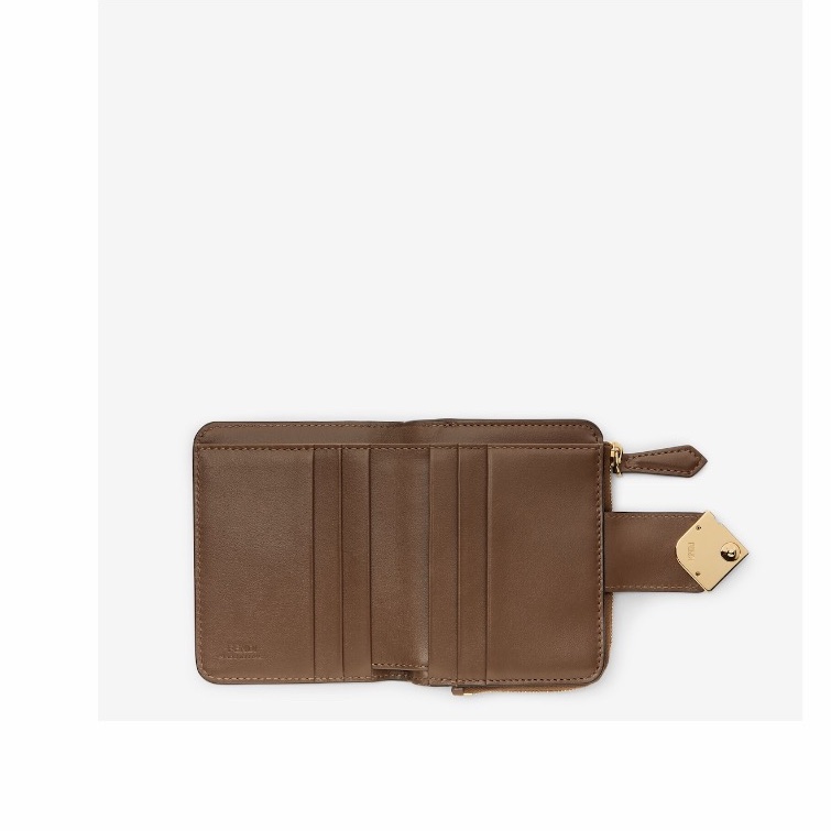 Fendi 女士 FF Diamonds 錢包均碼碼11cm*2cm*9cm-2