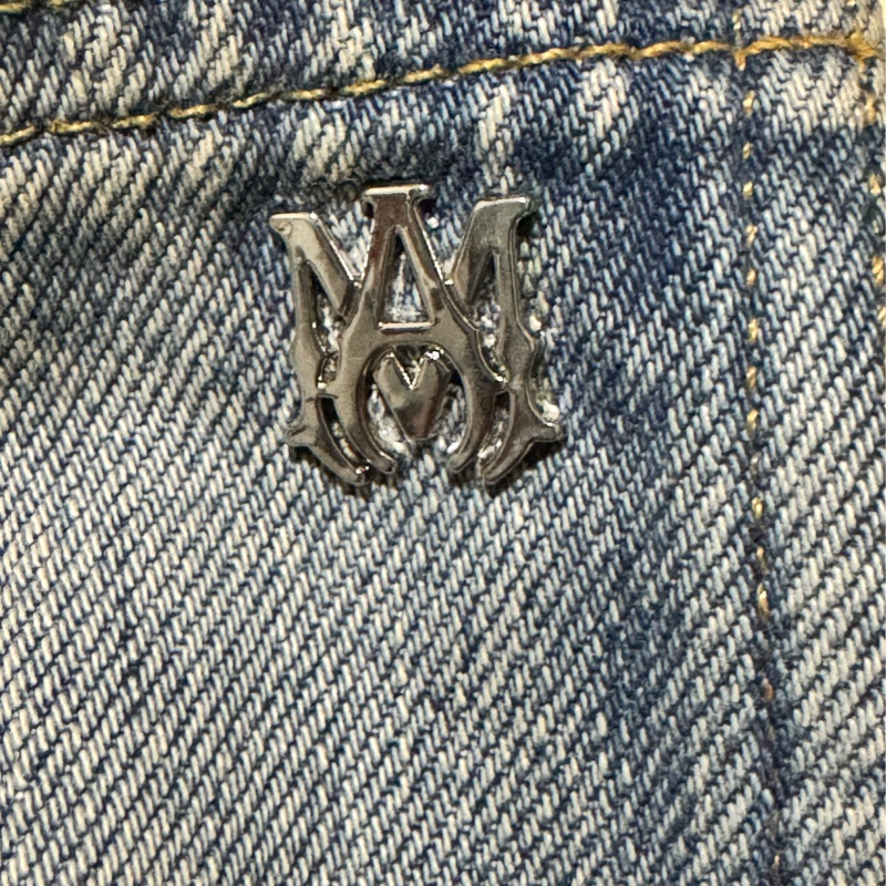 AMIRI工裝牛仔褲-3