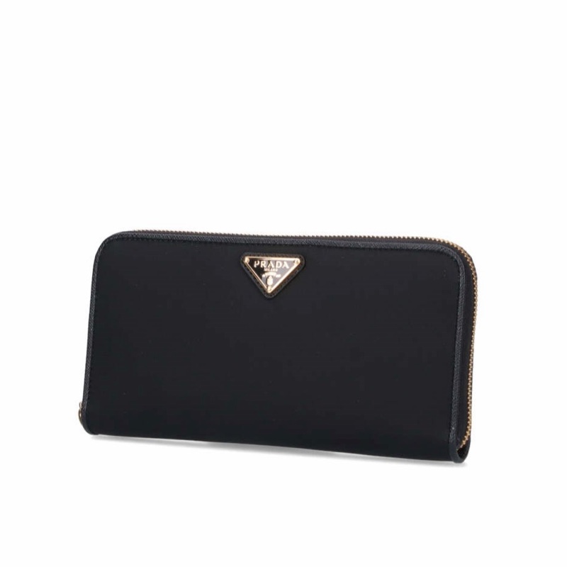 Prada 女士 徽標錢包均碼碼20cm*2cm*10cm-2