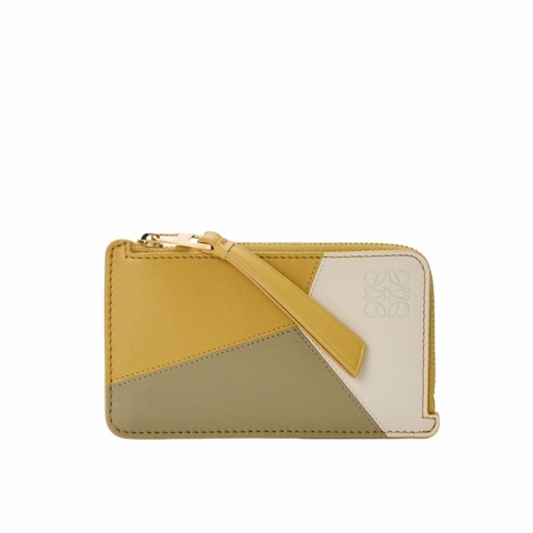 Loewe 女士 徽標卡夾均碼碼13cm*1cm*7.5cm