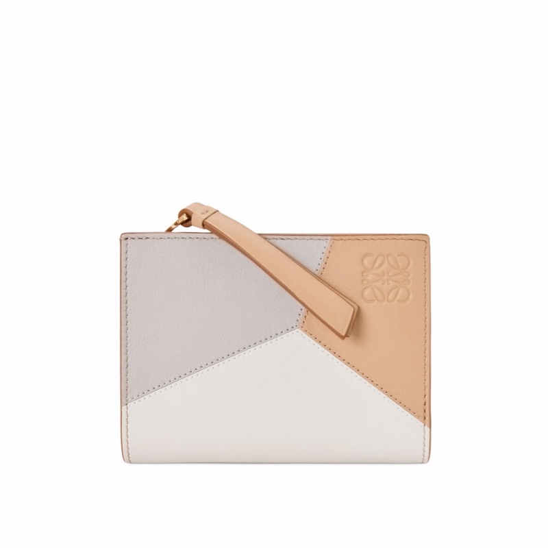 Loewe 女士 按扣錢包均碼碼11.4cm*3cm*8.5cm-0