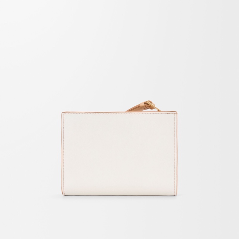 Loewe 女士 按扣錢包均碼碼11.4cm*3cm*8.5cm-1