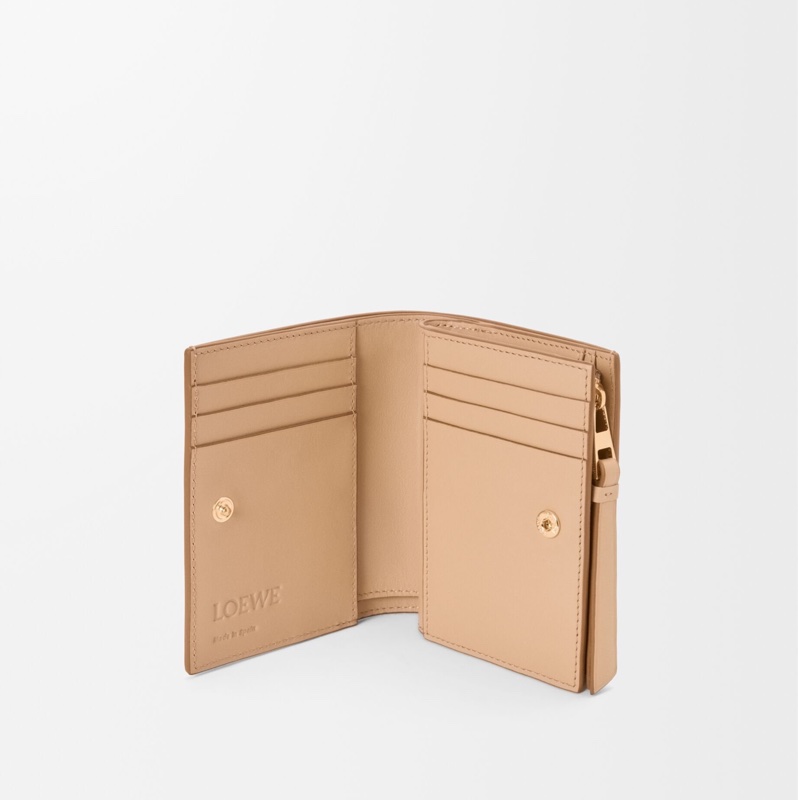 Loewe 女士 按扣錢包均碼碼11.4cm*3cm*8.5cm-2