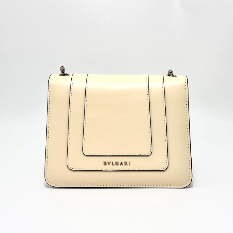 BVLGARI Serpenti Forever系列小號肩背斜背包20*14*4.5 全新閒置配件塵袋吊牌雨衣鏡子-6