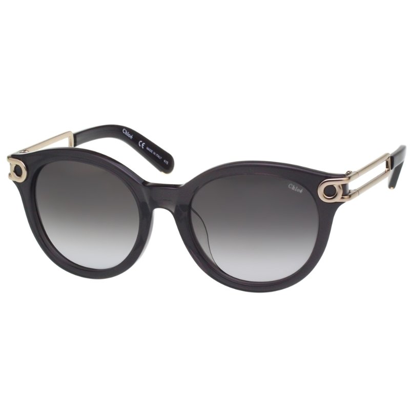 CHLOE 太陽眼鏡(灰黑色)-2