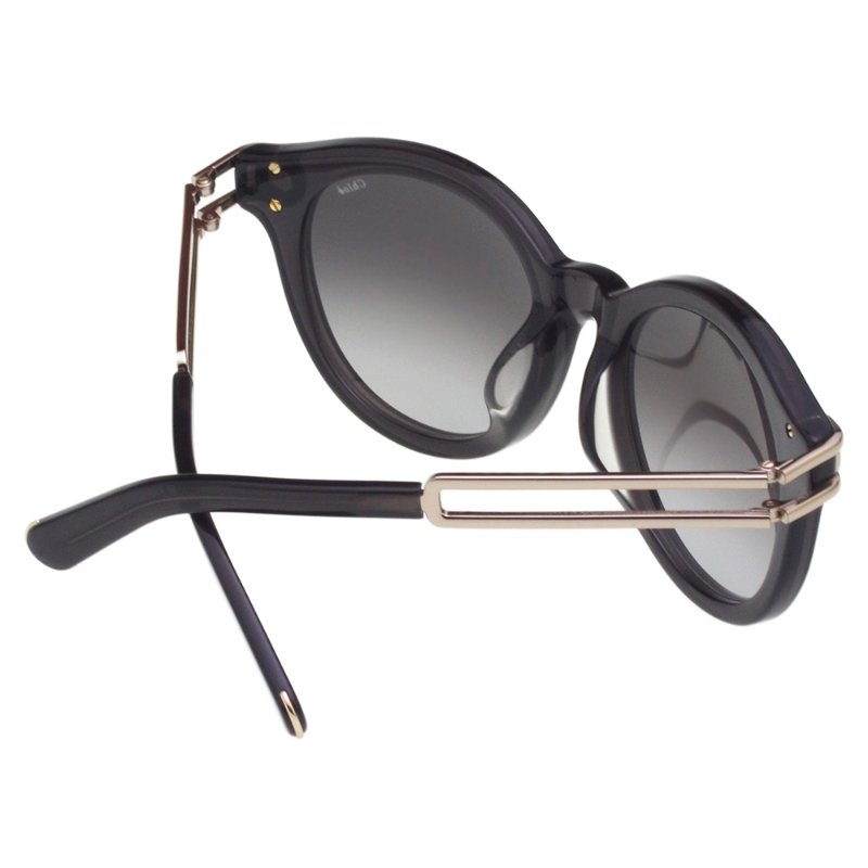 CHLOE 太陽眼鏡(灰黑色)-3