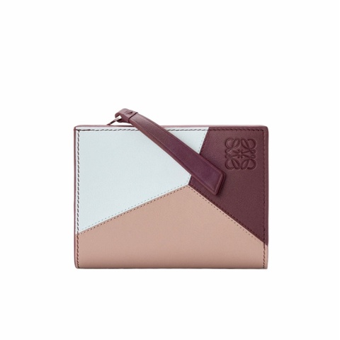 Loewe 女士 按扣錢包均碼碼11.4cm*3cm*8.5cm