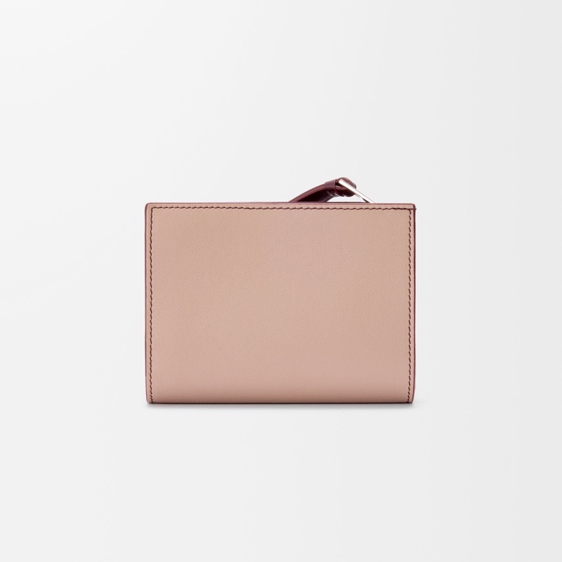Loewe 女士 按扣錢包均碼碼11.4cm*3cm*8.5cm-1