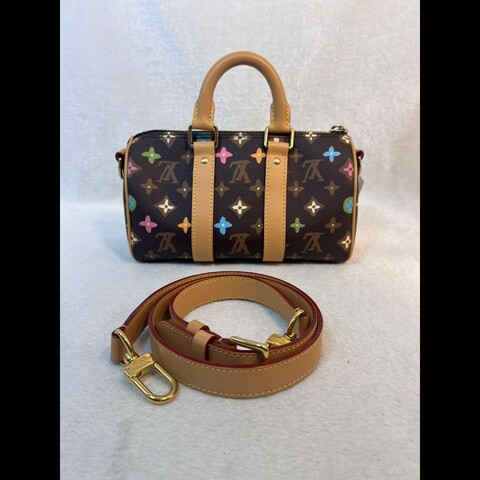 Louis Vuitton x Tyler the creator Keepall 25