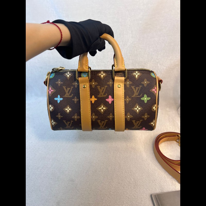 Louis Vuitton x Tyler the creator Keepall 25-2