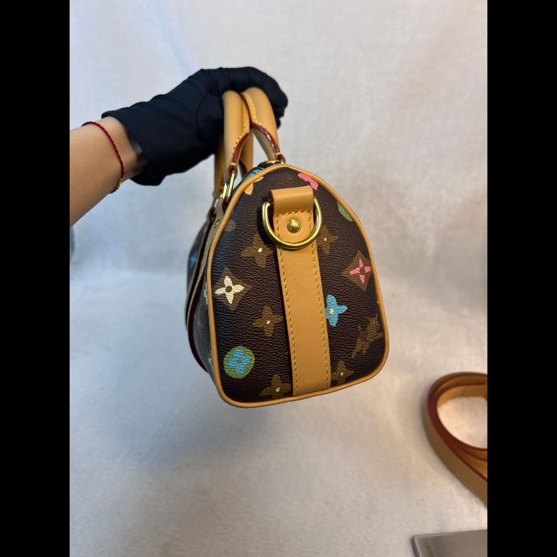 Louis Vuitton x Tyler the creator Keepall 25-3
