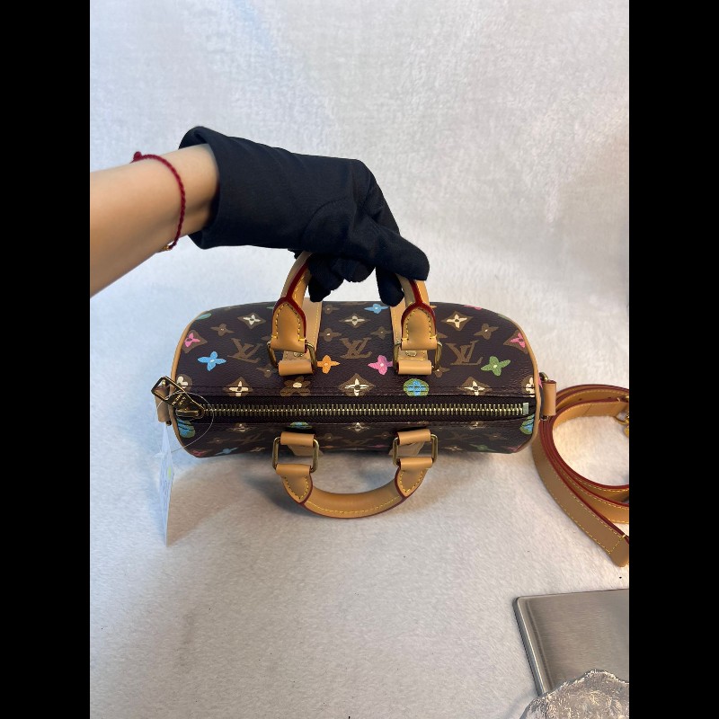 Louis Vuitton x Tyler the creator Keepall 25-5