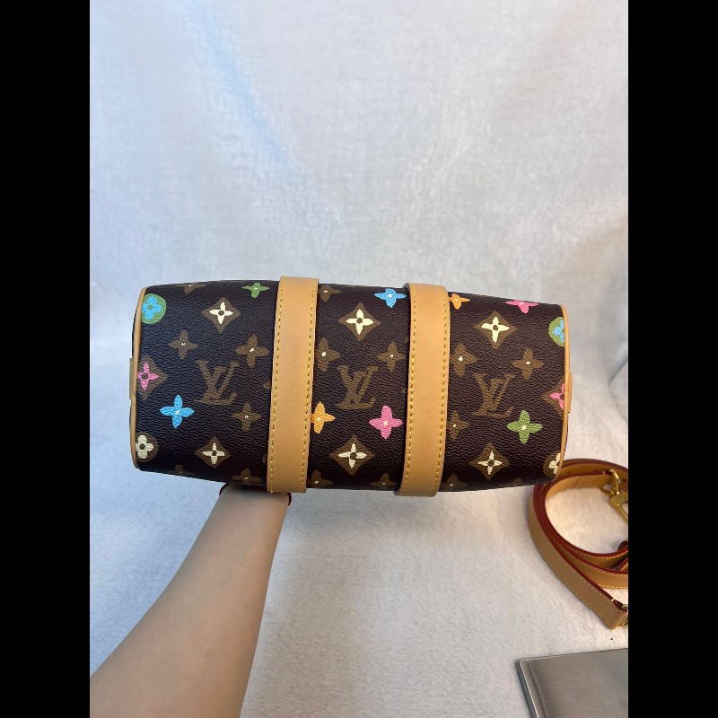 Louis Vuitton x Tyler the creator Keepall 25-6