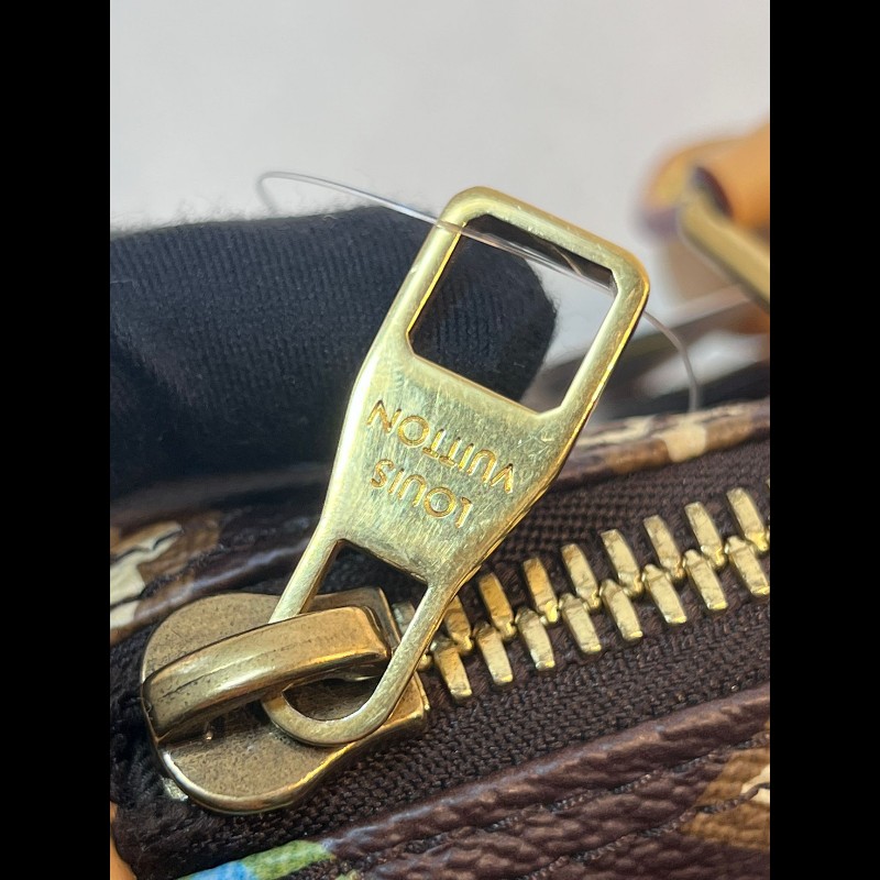 Louis Vuitton x Tyler the creator Keepall 25-8