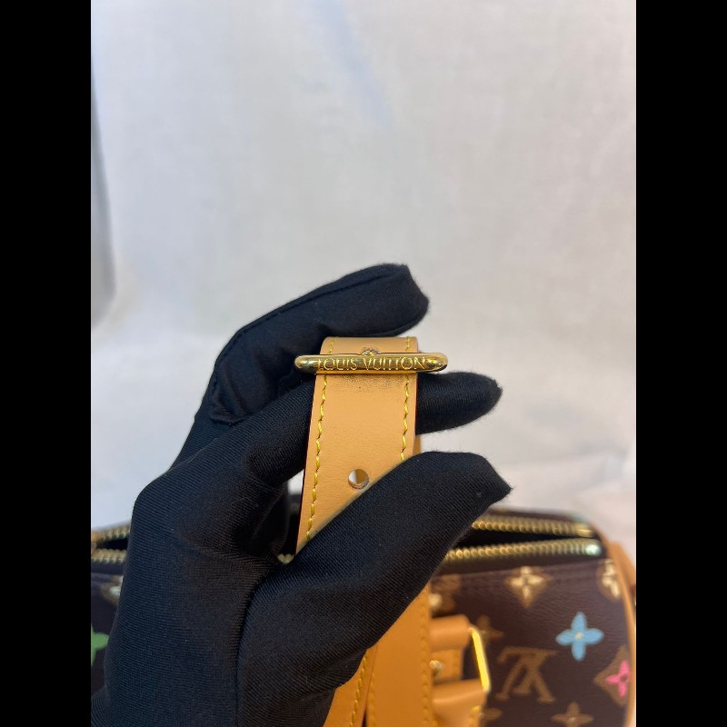 Louis Vuitton x Tyler the creator Keepall 25-13