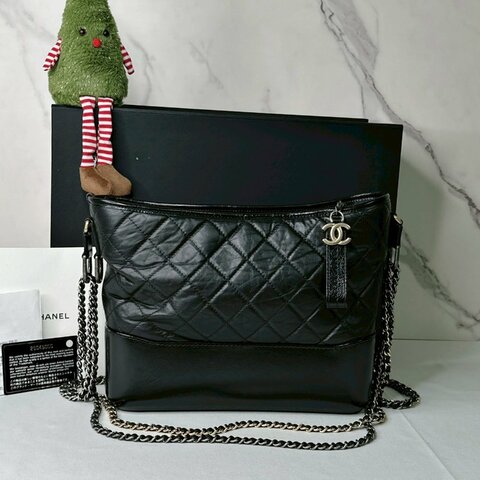 CHANEL Gabrielle大流浪包