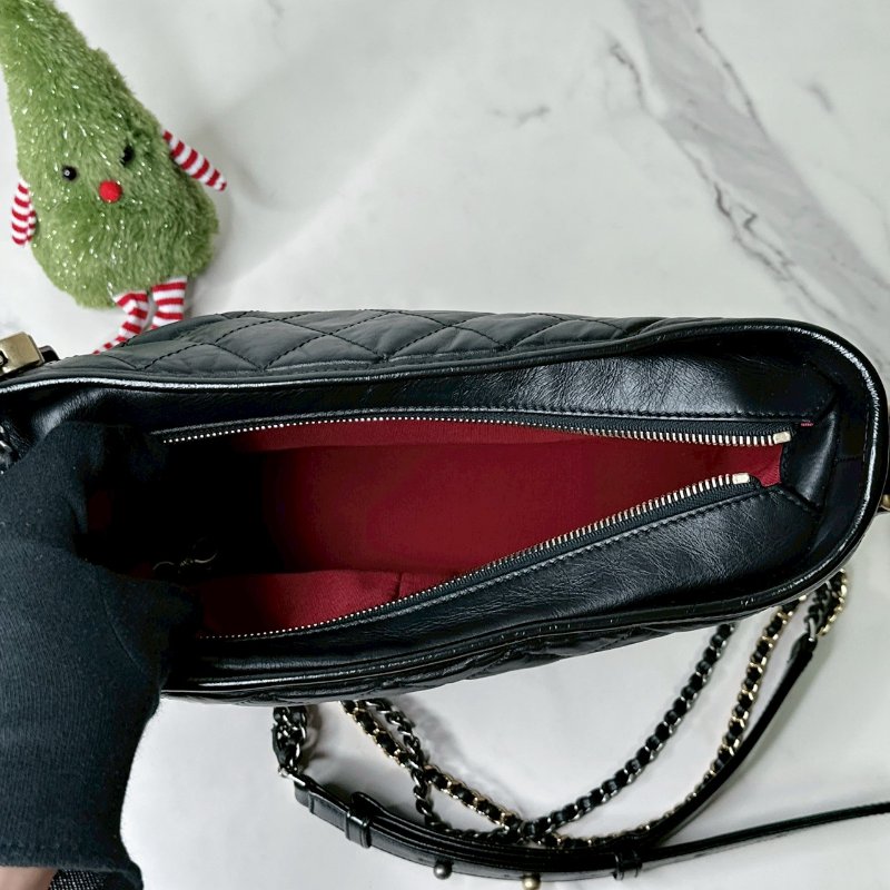 CHANEL Gabrielle大流浪包-4