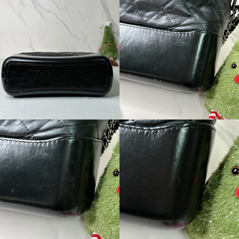 CHANEL Gabrielle大流浪包-5