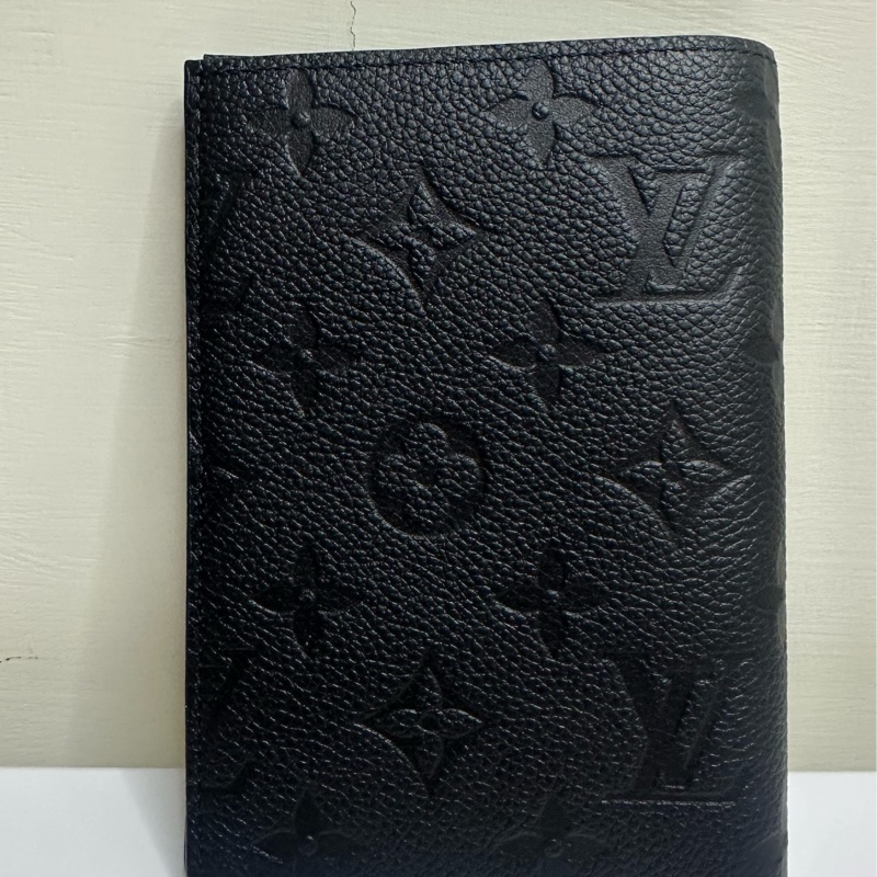 Louis Vuitton正品二手護照封套-1