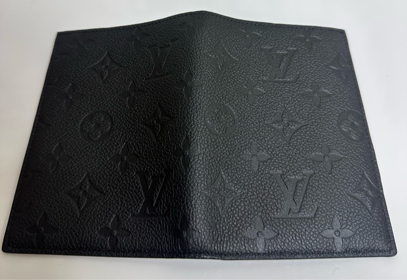 Louis Vuitton正品二手護照封套-5