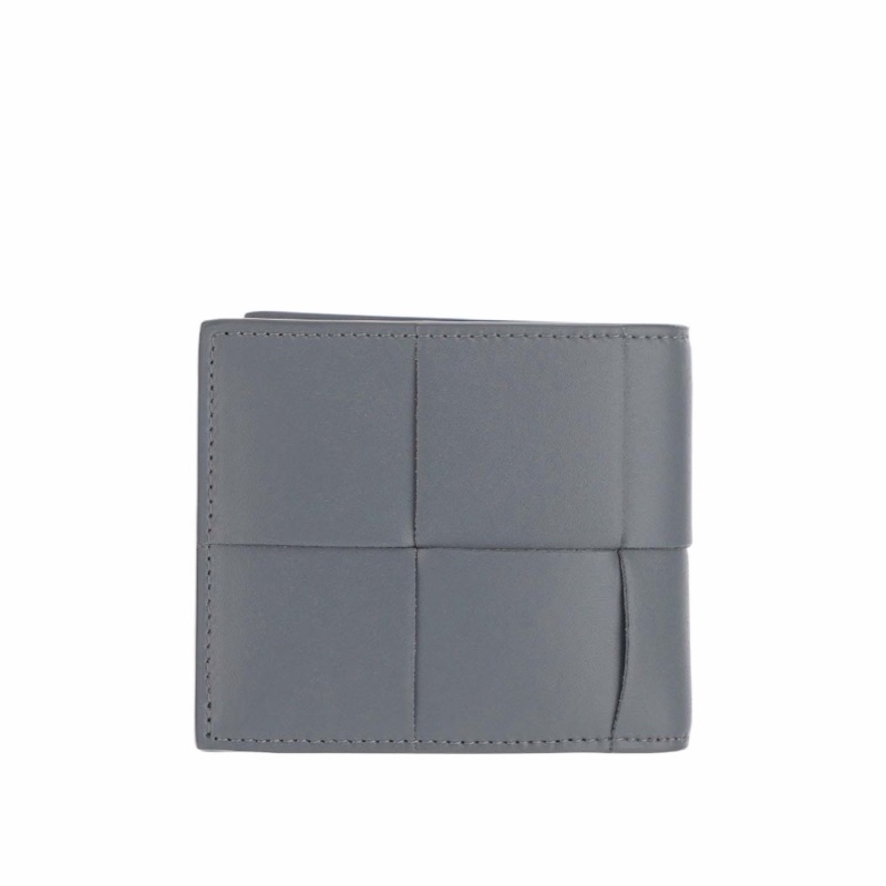 Bottega Veneta 男士 雙折錢包均碼碼10cm*1cm*8.5cm-3