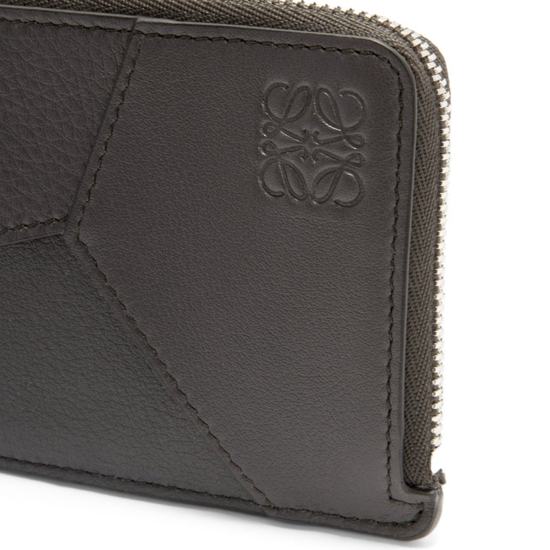 Loewe 男士 Puzzle徽標卡包均碼碼15cm*8.6cm*14cm-2