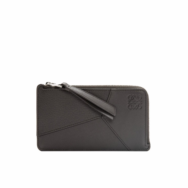 Loewe 男士 Puzzle徽標卡包均碼碼15cm*8.6cm*14cm-5