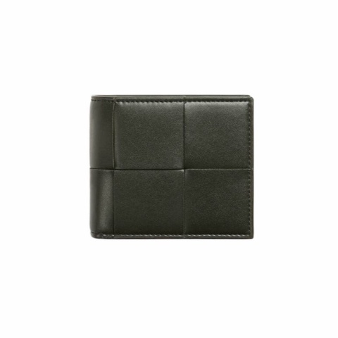 Bottega Veneta 男士 雙折錢包均碼碼10cm*1cm*8.5cm