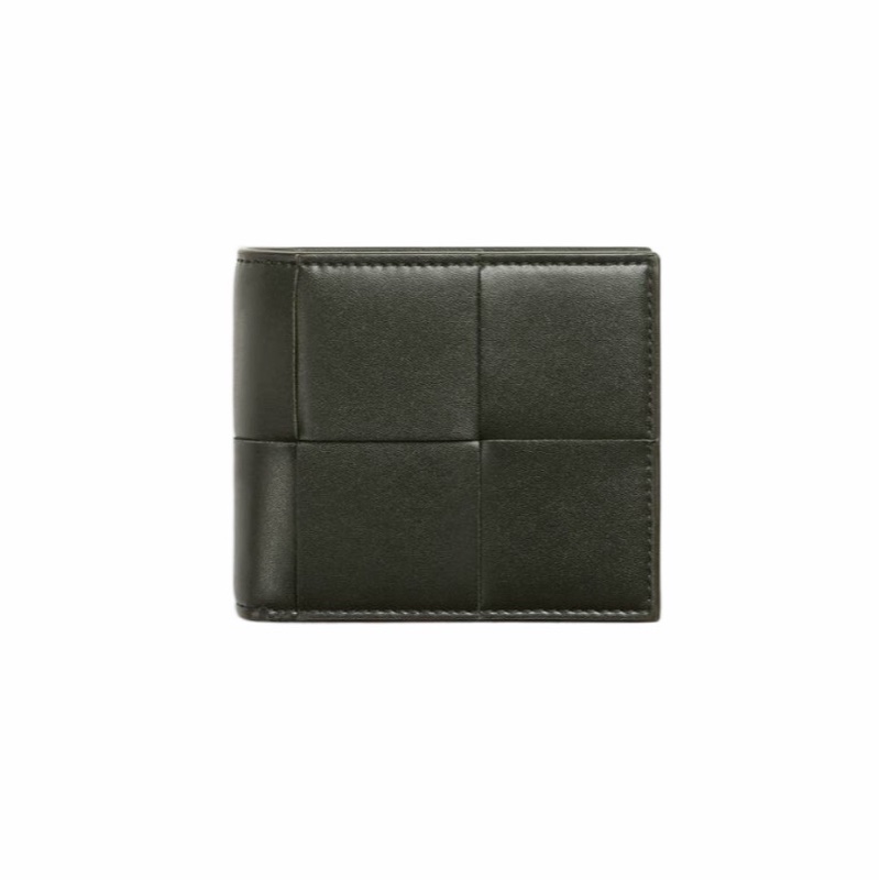 Bottega Veneta 男士 雙折錢包均碼碼10cm*1cm*8.5cm-0