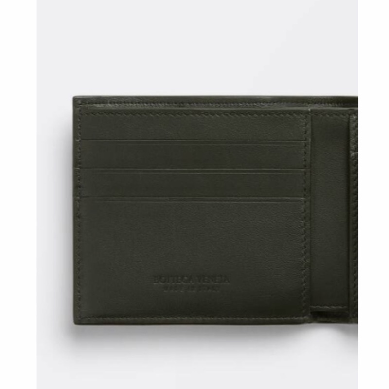 Bottega Veneta 男士 雙折錢包均碼碼10cm*1cm*8.5cm-3